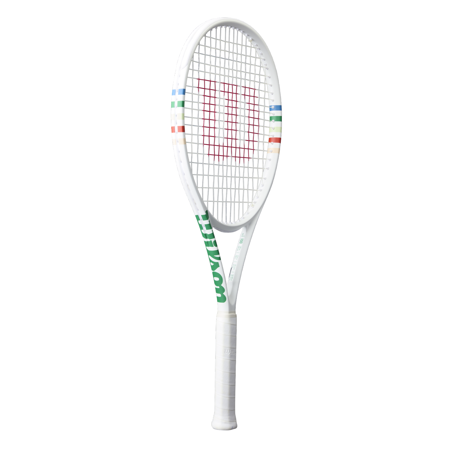 Wilson Ace Collection Clash 100 V3 Tennis Racket (Unstrung)