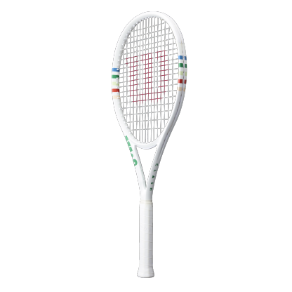 Wilson Ace Collection Clash 100 V3 Tennis Racket (Unstrung)