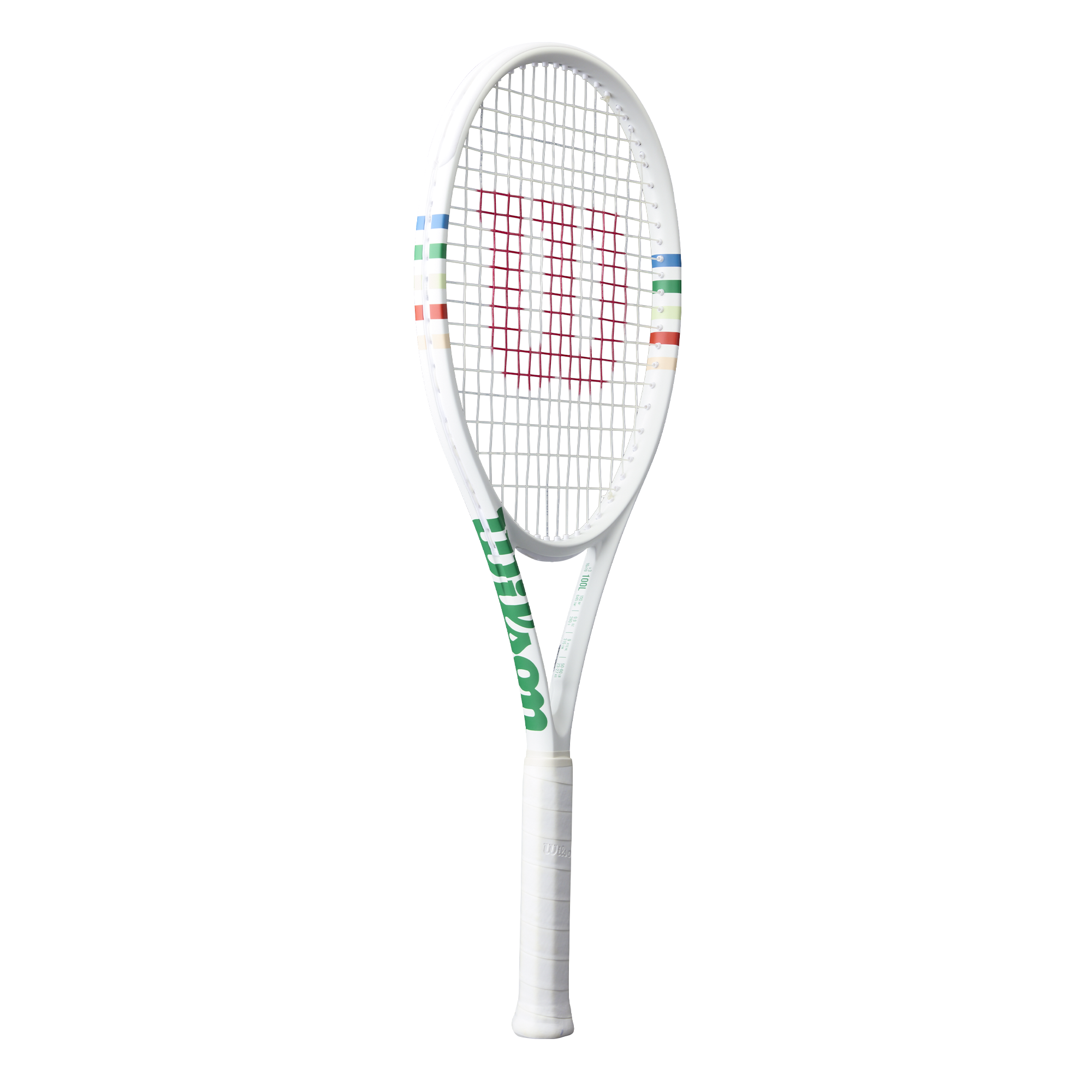 Wilson Ace Collection Clash 100L V3 Tennis Racket (Unstrung)