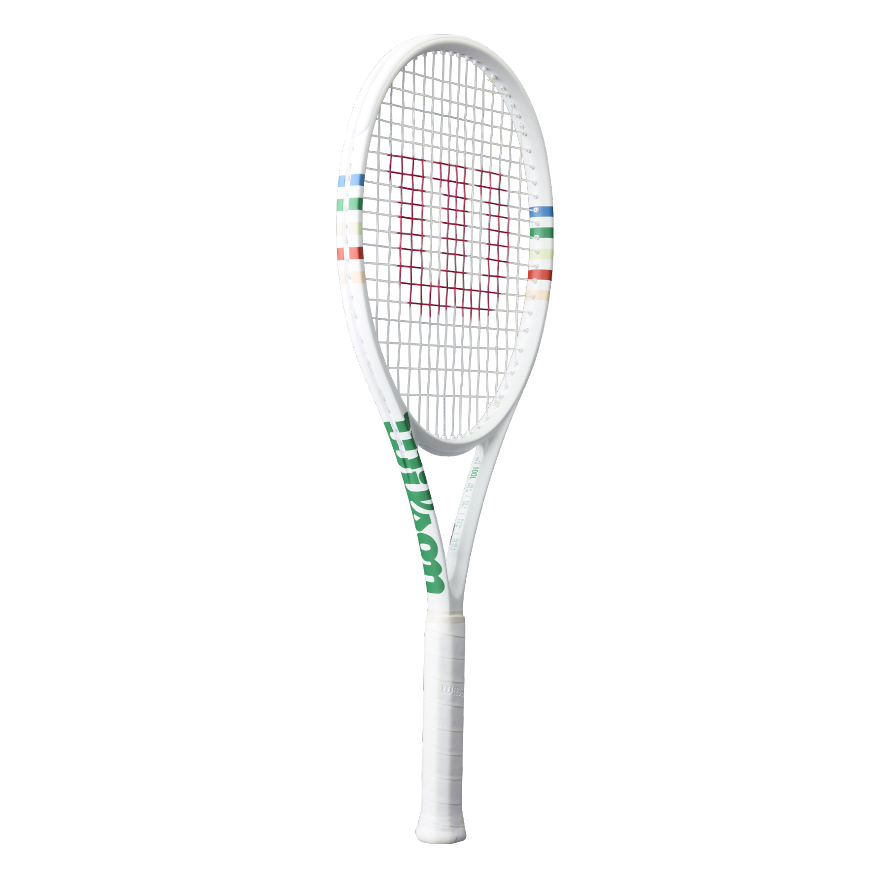 Wilson Ace Collection Clash 100L V3 Tennis Racket (Unstrung)