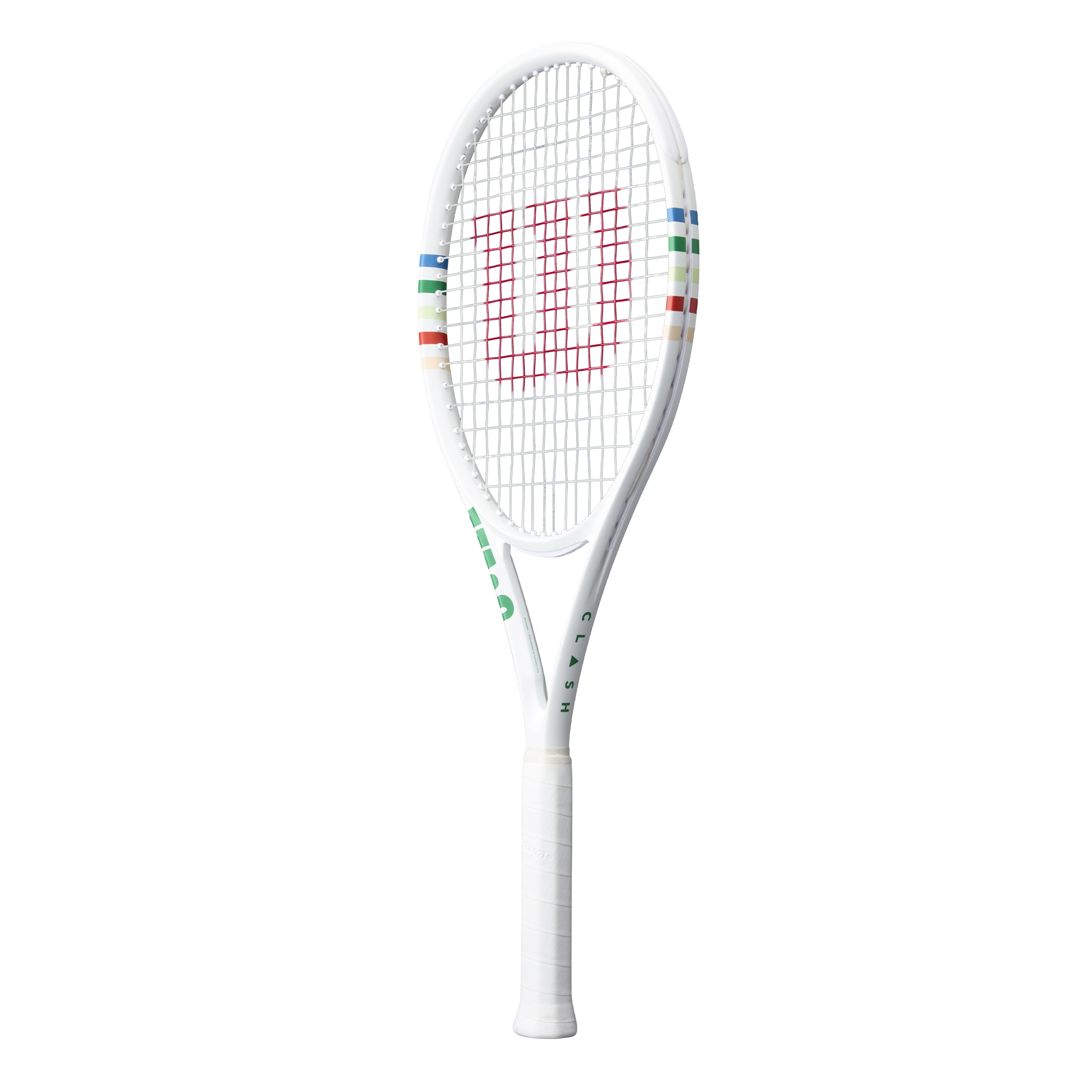 Wilson Ace Girl Collection Clash 100L V3 Tennis Racket (Unstrung)