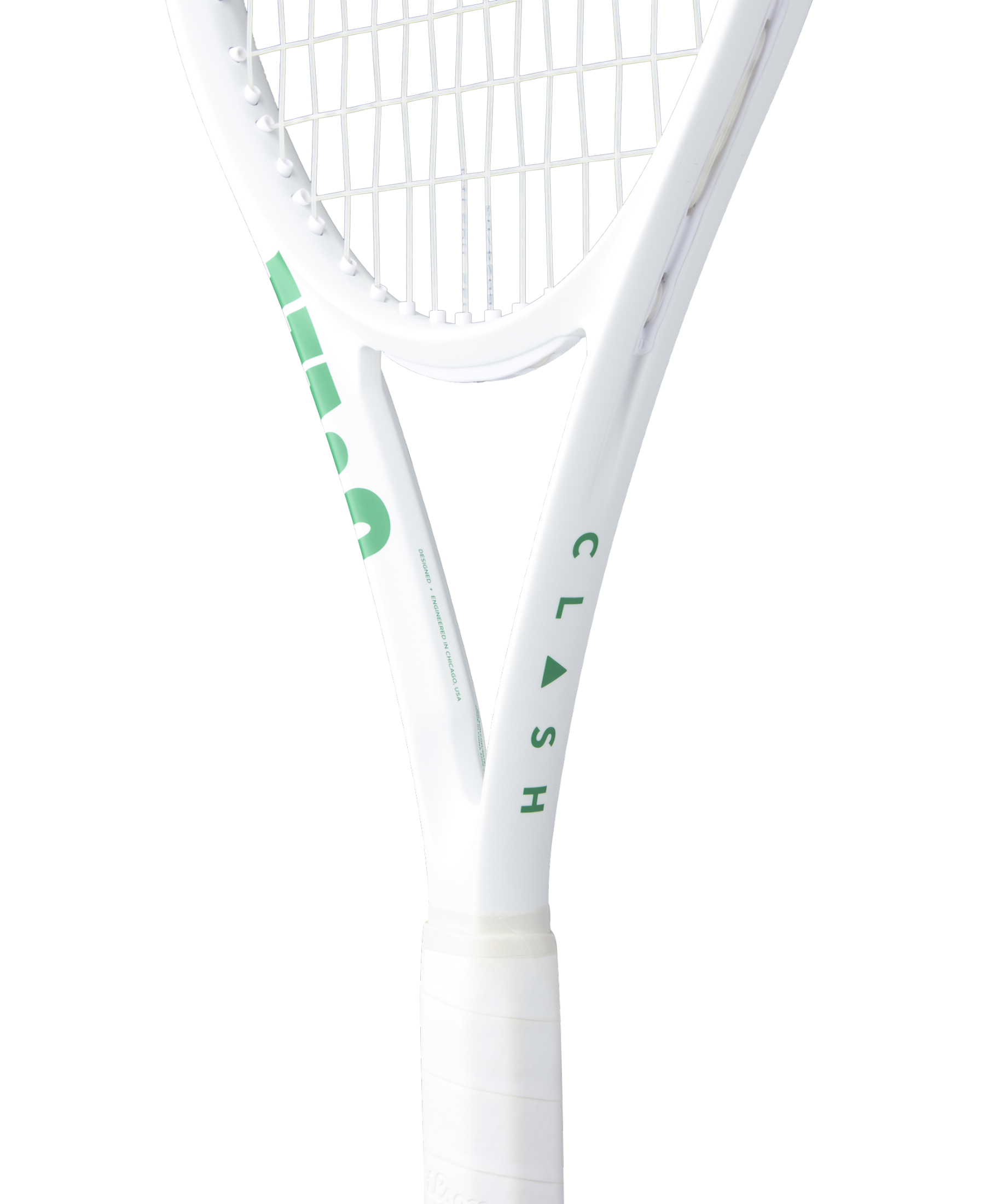 Wilson Ace Girl Collection Clash 100L V3 Tennis Racket (Unstrung)
