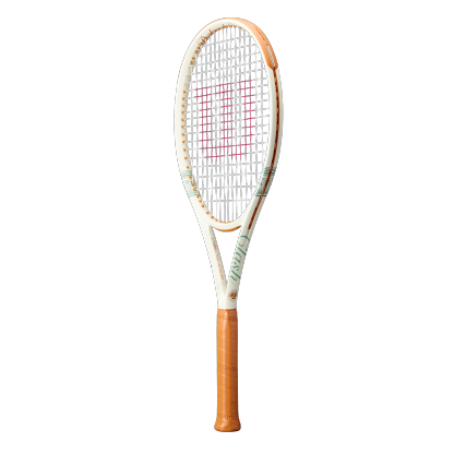 Wilson Clash 100UL V3 Roland Garros 26 Tennis Racket (Unstrung)