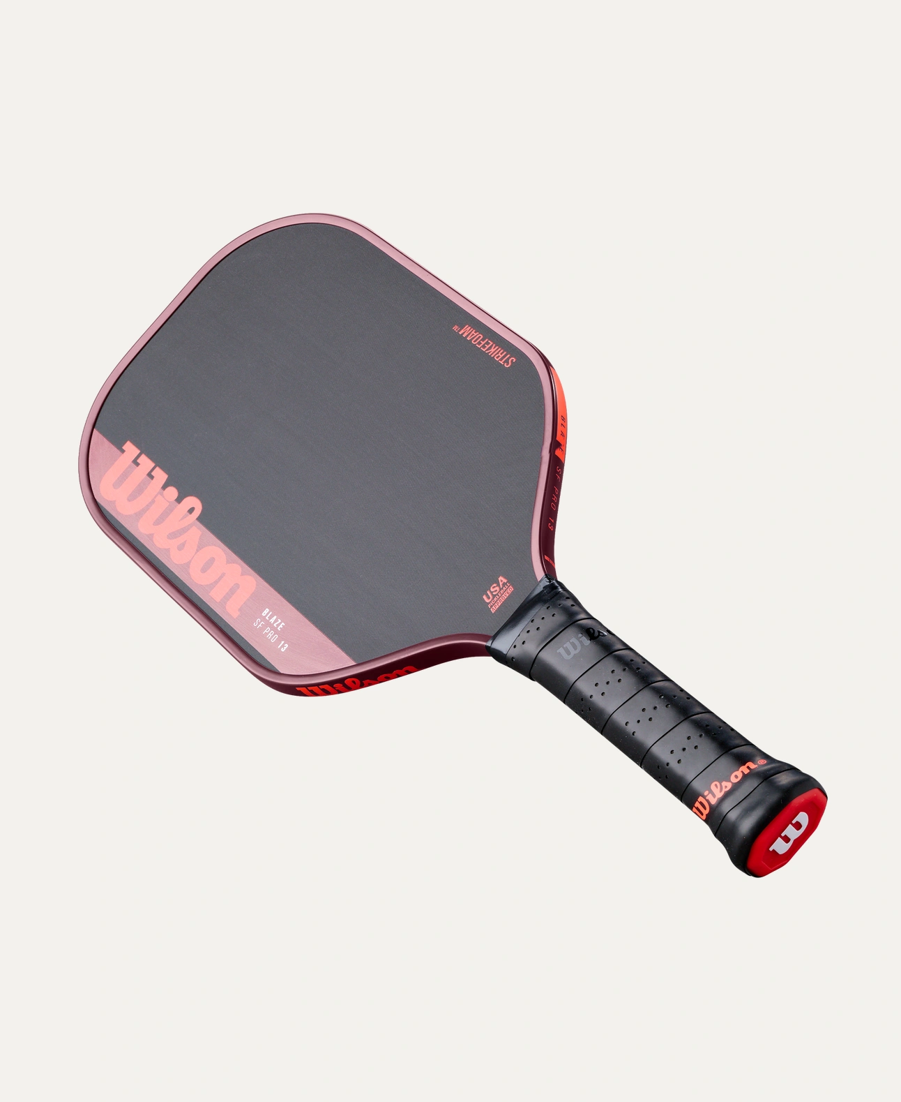 Wilson Blaze Strikefoam™ Pro 13 Pickleball Paddle – Wilson