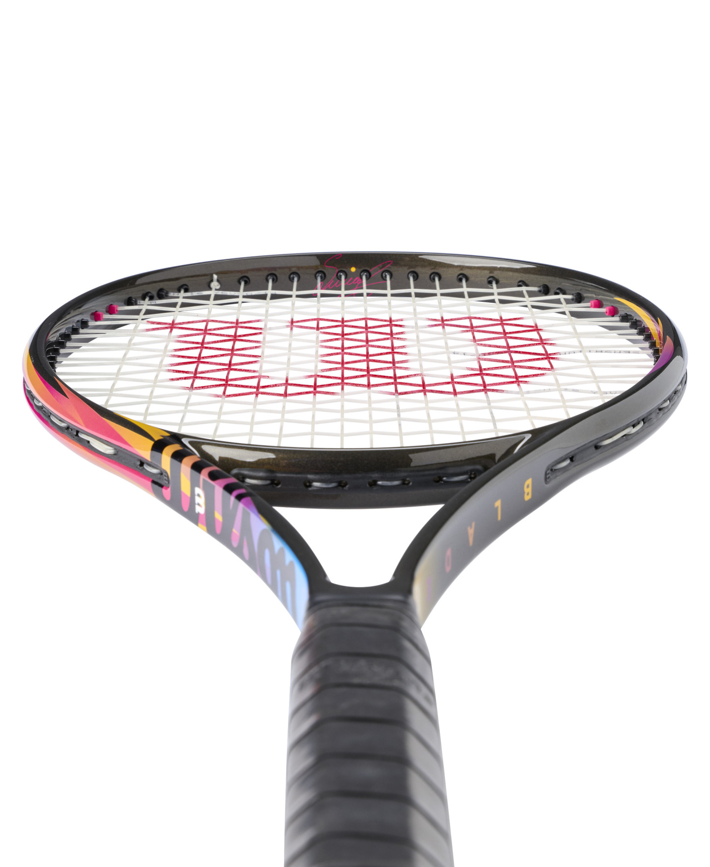 WIlson Blade 98 (16x19) V9 Aryna Sabalenka Fighter Edition