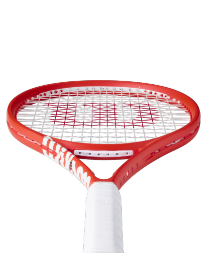 Wilson Clash 100L V3 Reverse Tennis Racket (Unstrung)