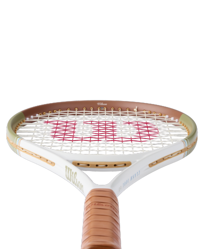 Wilson Clash 100L V3 Desert Tennis Racket (Unstrung)