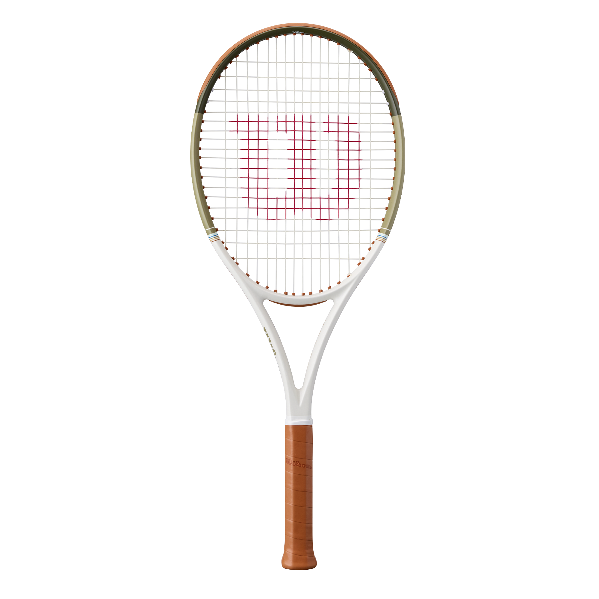Wilson Ultra V5 100L Desert Tennis Racket (Unstrung)