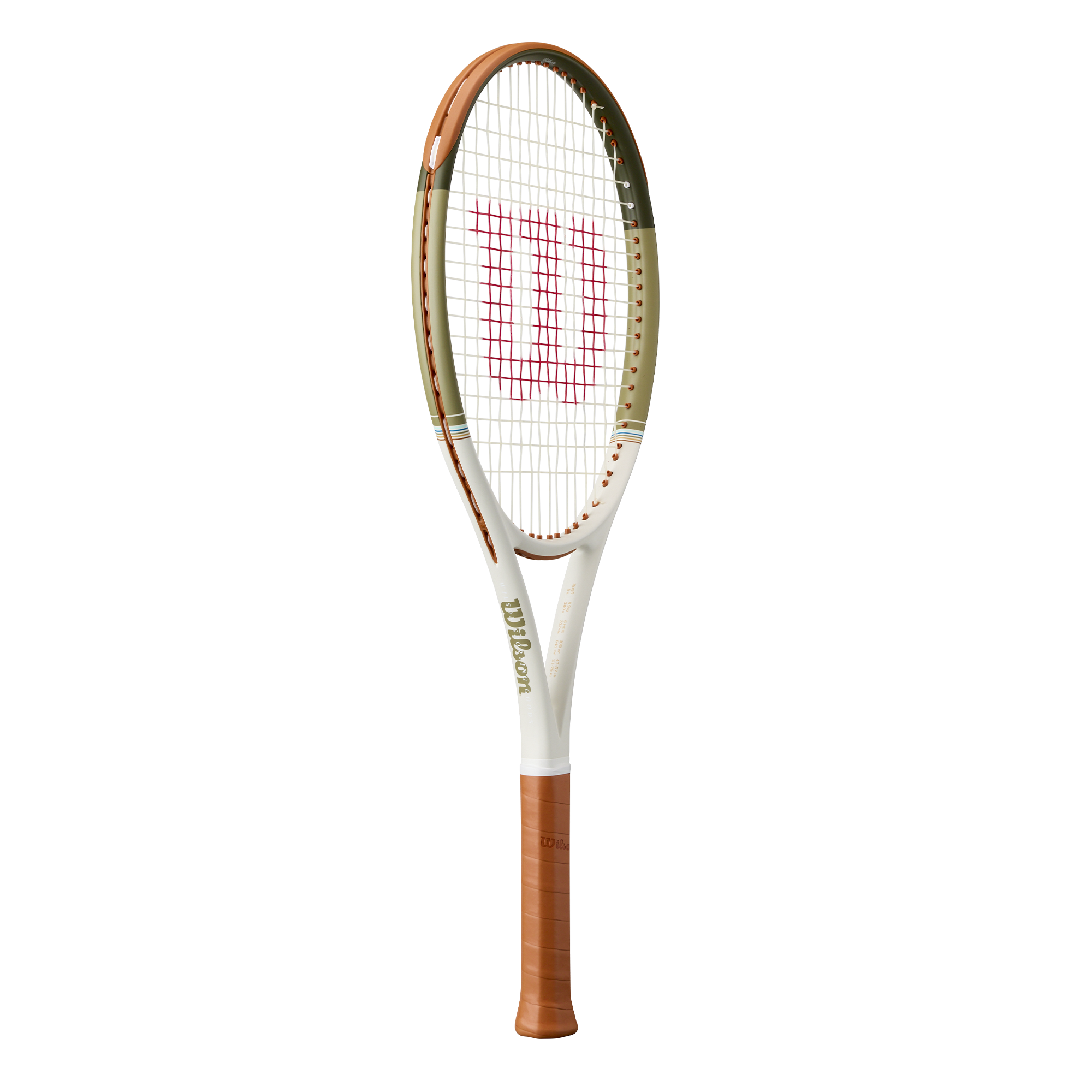 Wilson Ultra V5 100L Desert Tennis Racket (Unstrung)