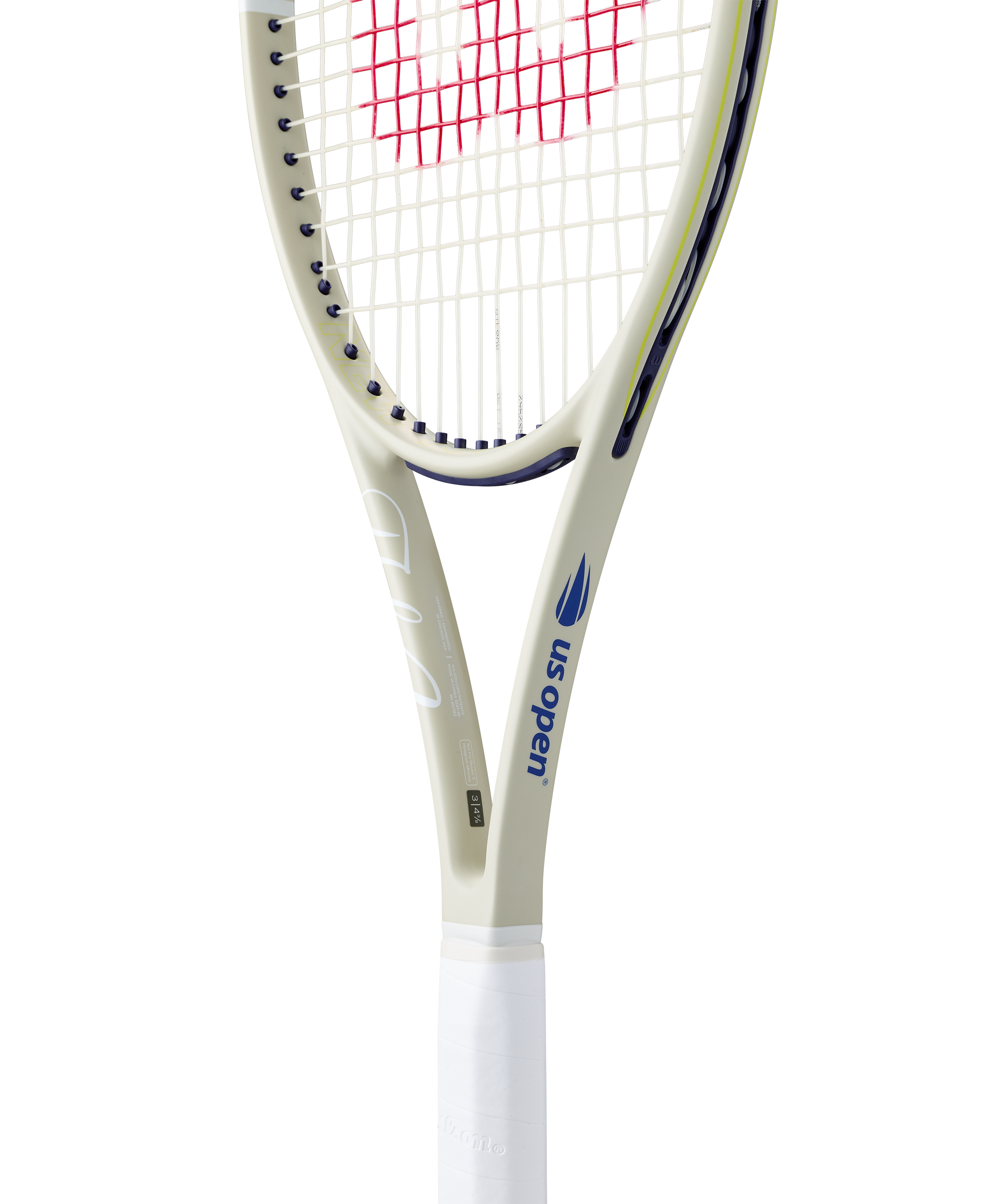 Wilson Blade 98 16x19 V10 US Open 2026 Tennis Racket (Unstrung)