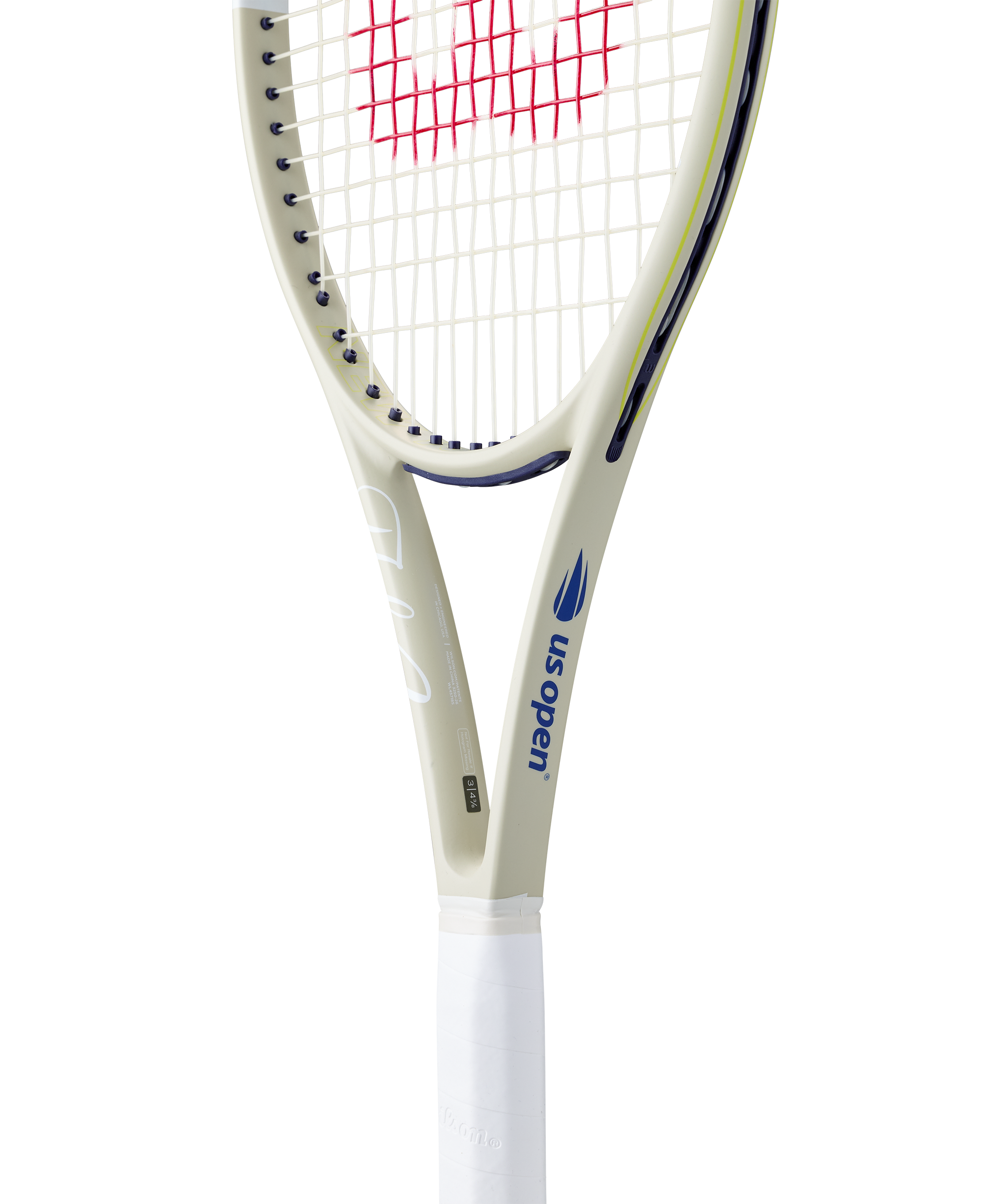 Wilson Blade 100 V10 US Open 2026 Tennis Racket (Unstrung)