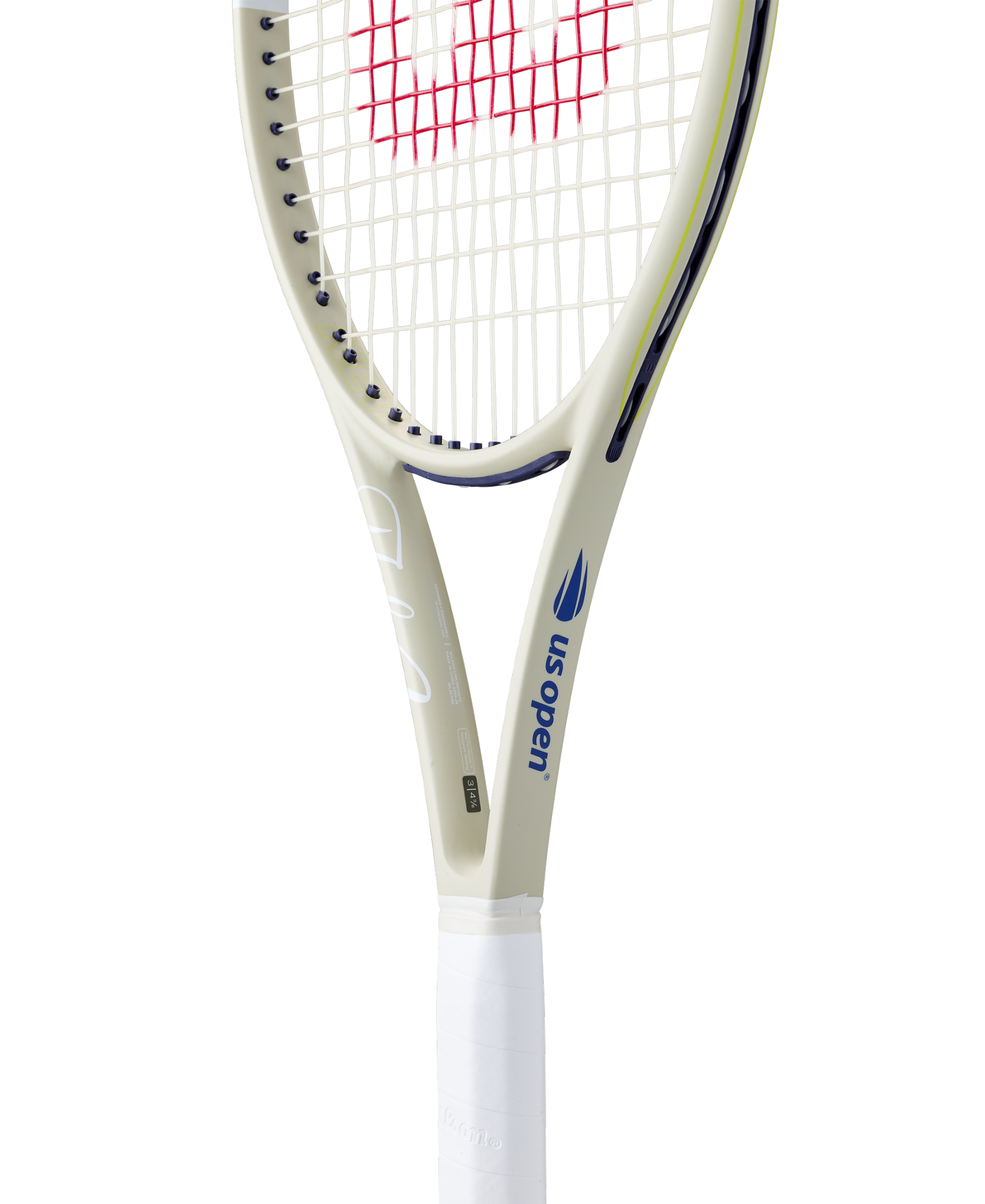 Wilson Blade 100 V10 US Open 2026 Tennis Racket (Unstrung)