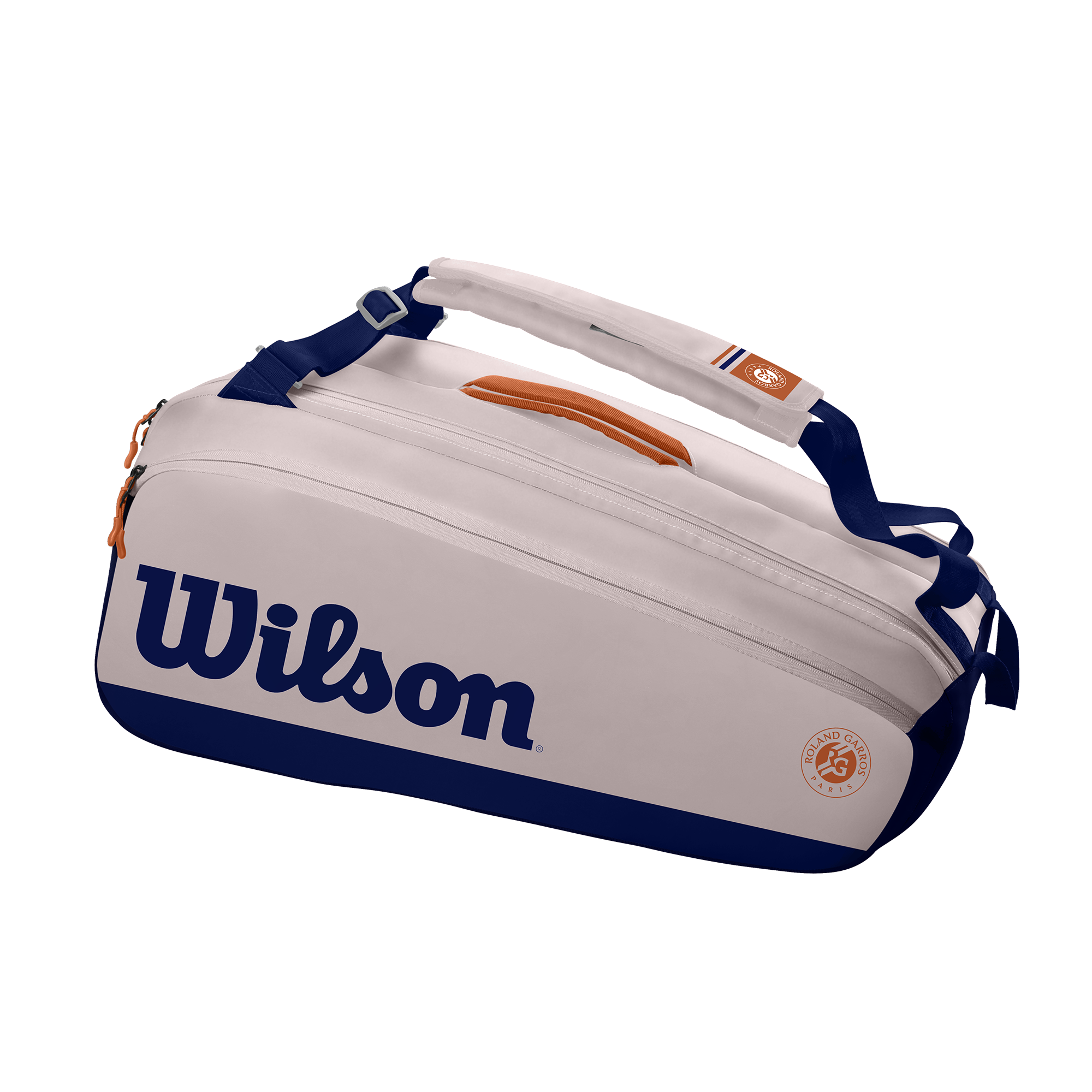 Wilson Roland Garros Premium 9 Racket Bag