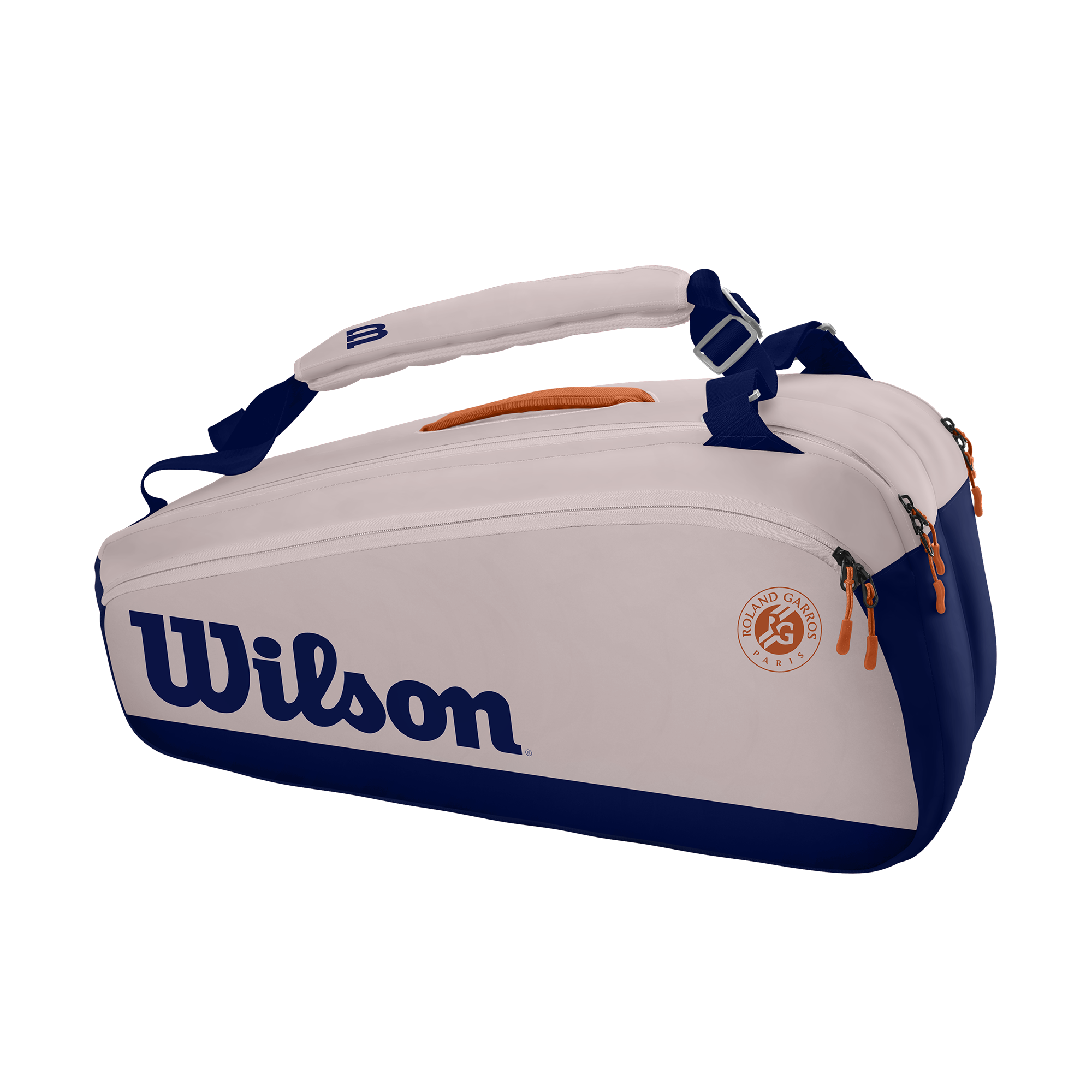 Wilson Roland Garros Premium 9 Racket Bag