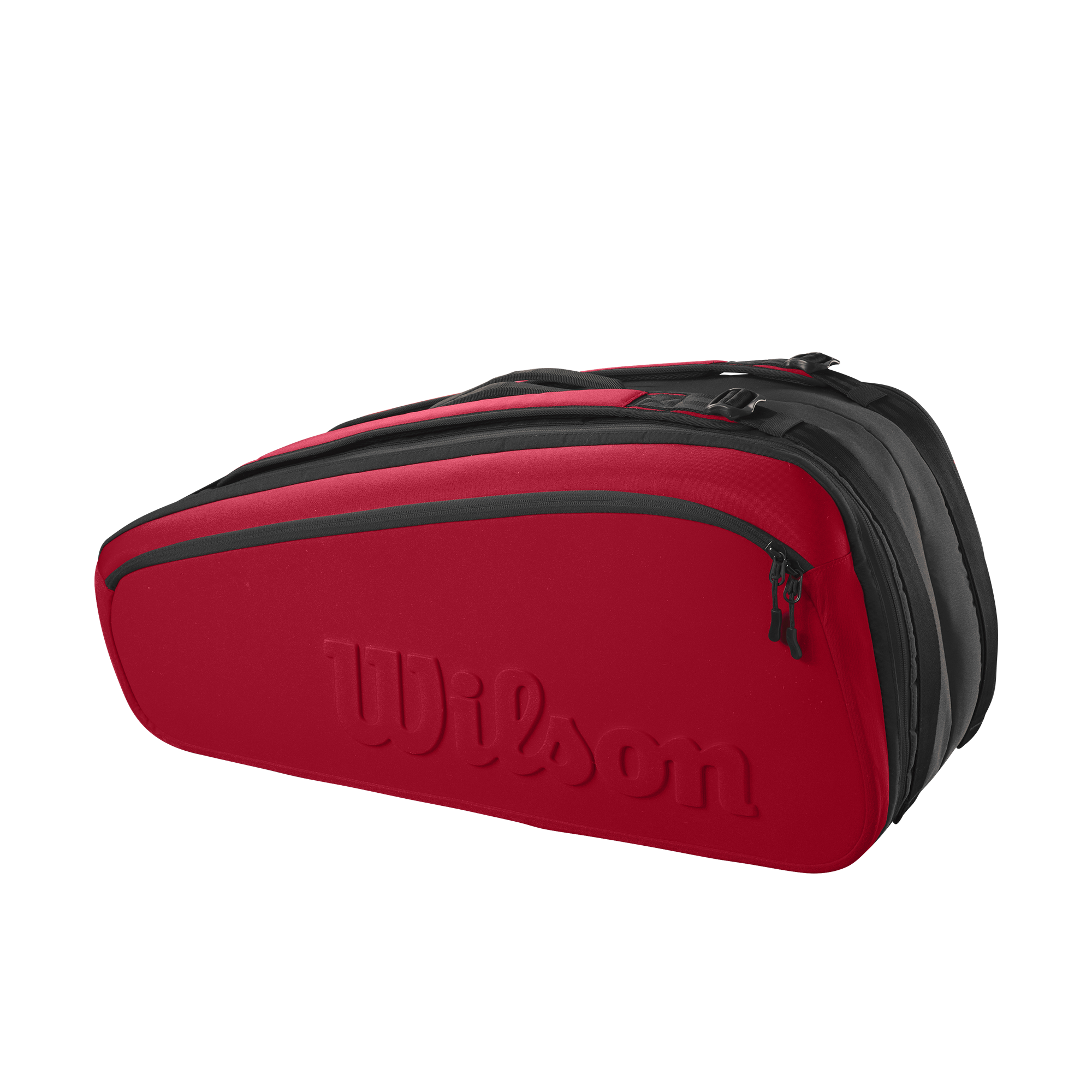 【希少】WILSON SUPER TOUR 9PK CLASH V2.0 Wilson Super Tour 9 Pack Clash V2 Racket Bag – Wilson