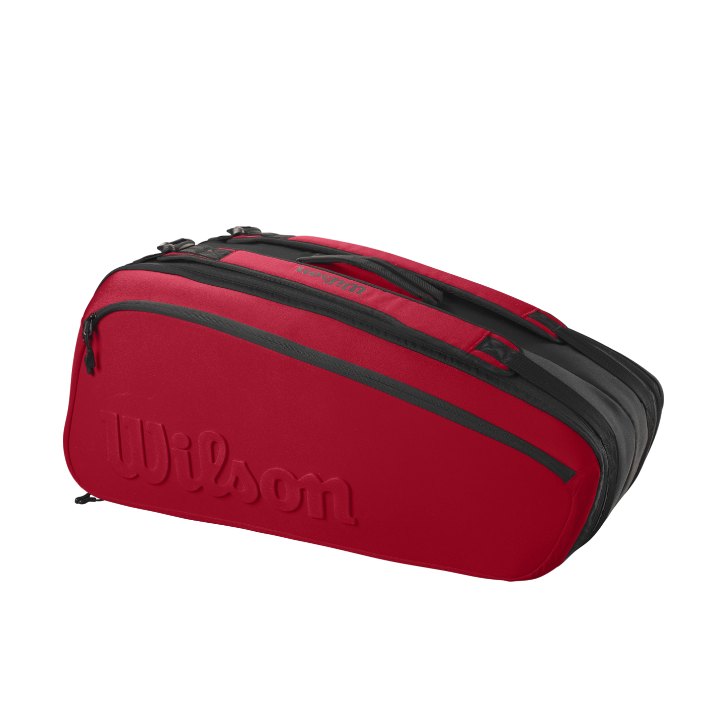 【希少】WILSON SUPER TOUR 9PK CLASH V2.0 Wilson Super Tour 9 Pack Clash V2 Racket Bag – Wilson