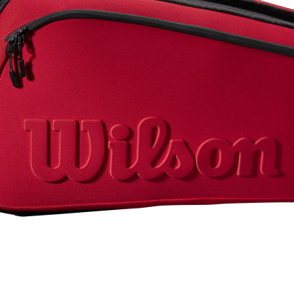 Wilson Super Tour 9 Pack Clash V2 Racket Bag