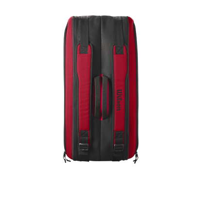 Wilson Super Tour 9 Pack Clash V2 Racket Bag