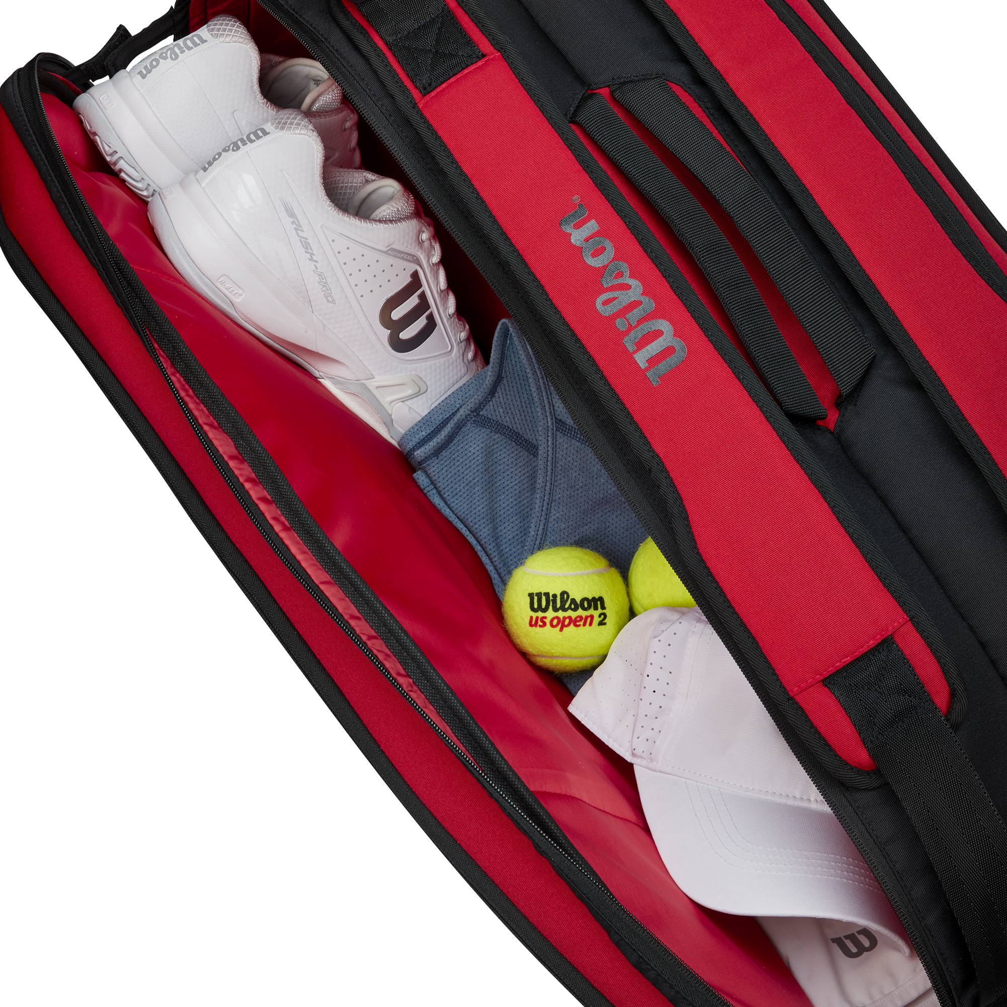 Clash V2 Super Tour 9 Pack Tennis Bag