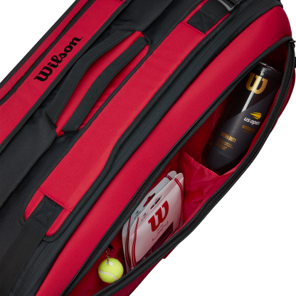 Wilson Super Tour 9 Pack Clash V2 Racket Bag