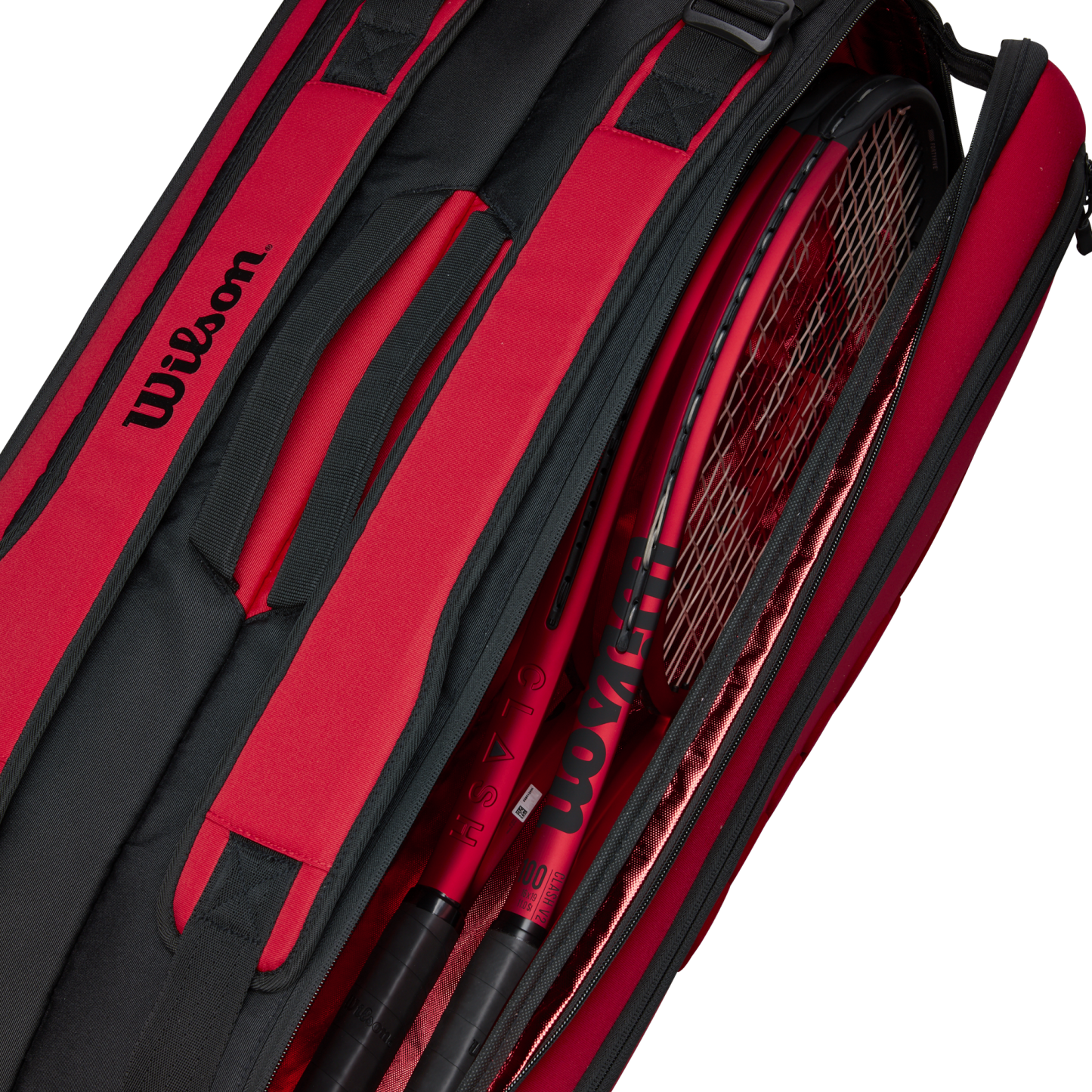 Wilson Super Tour 9 Pack Clash V2 Racket Bag – Wilson Malaysia