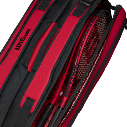 Wilson Super Tour 9 Pack Clash V2 Racket Bag