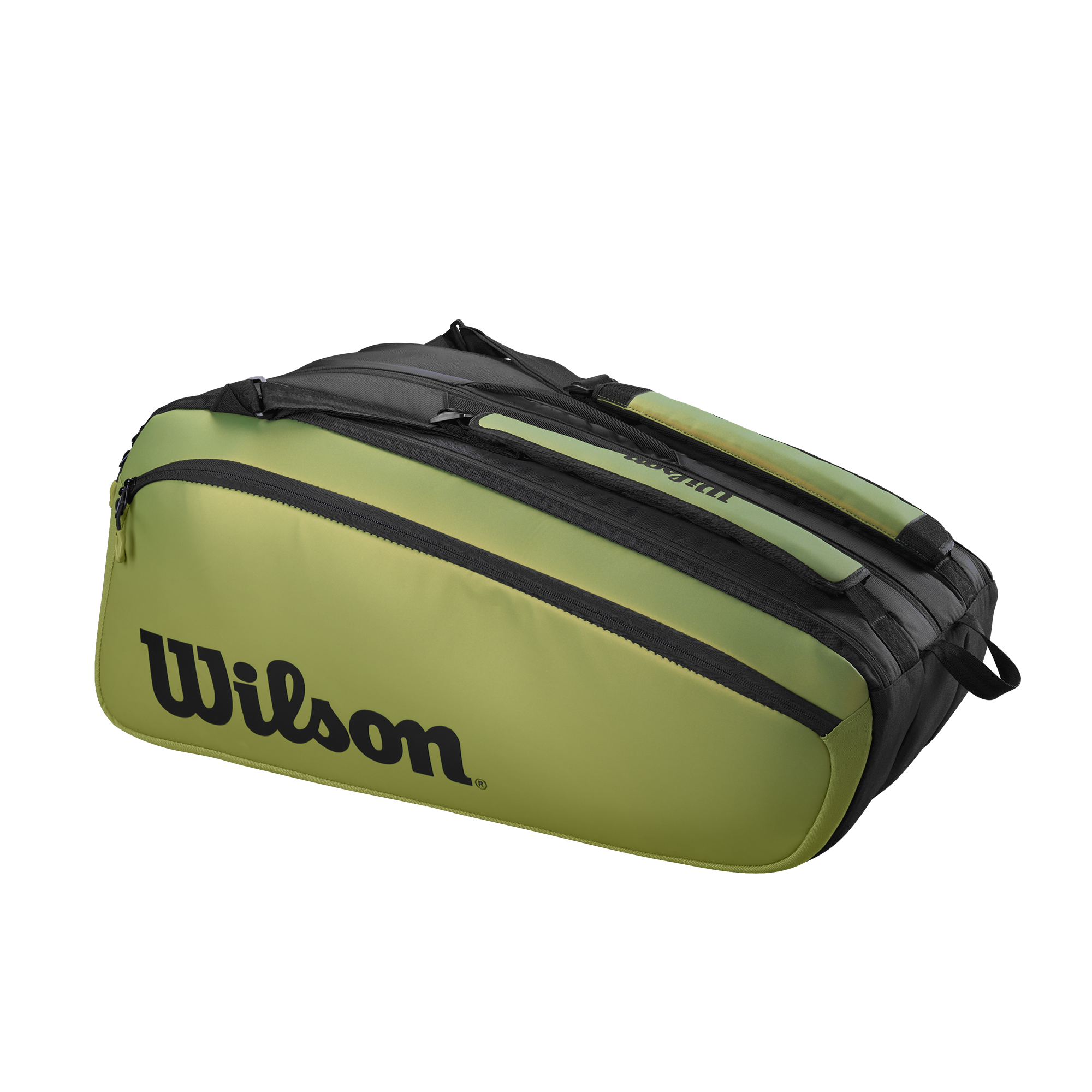 Wilson Super Tour Tennis Bag (15 Rackets)