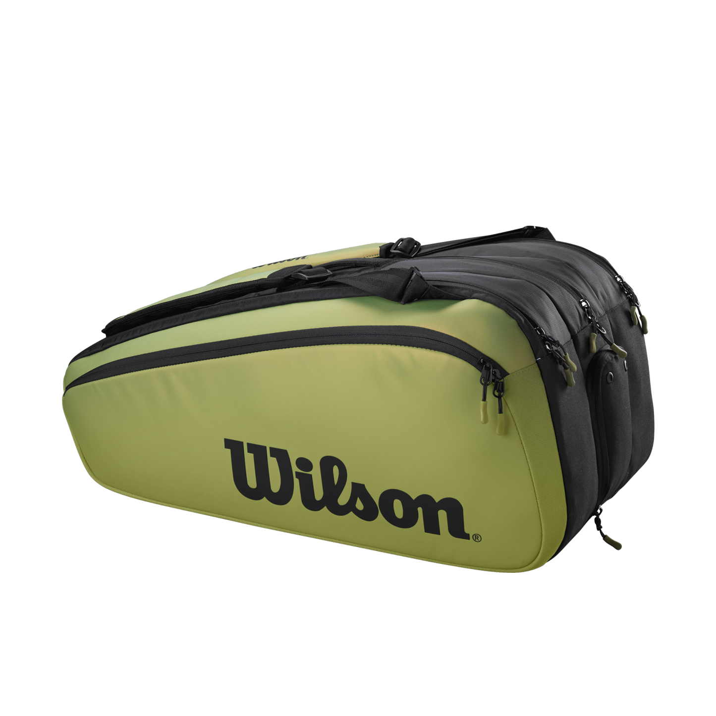 Wilson Super Tour Tennis Bag (15 Rackets)