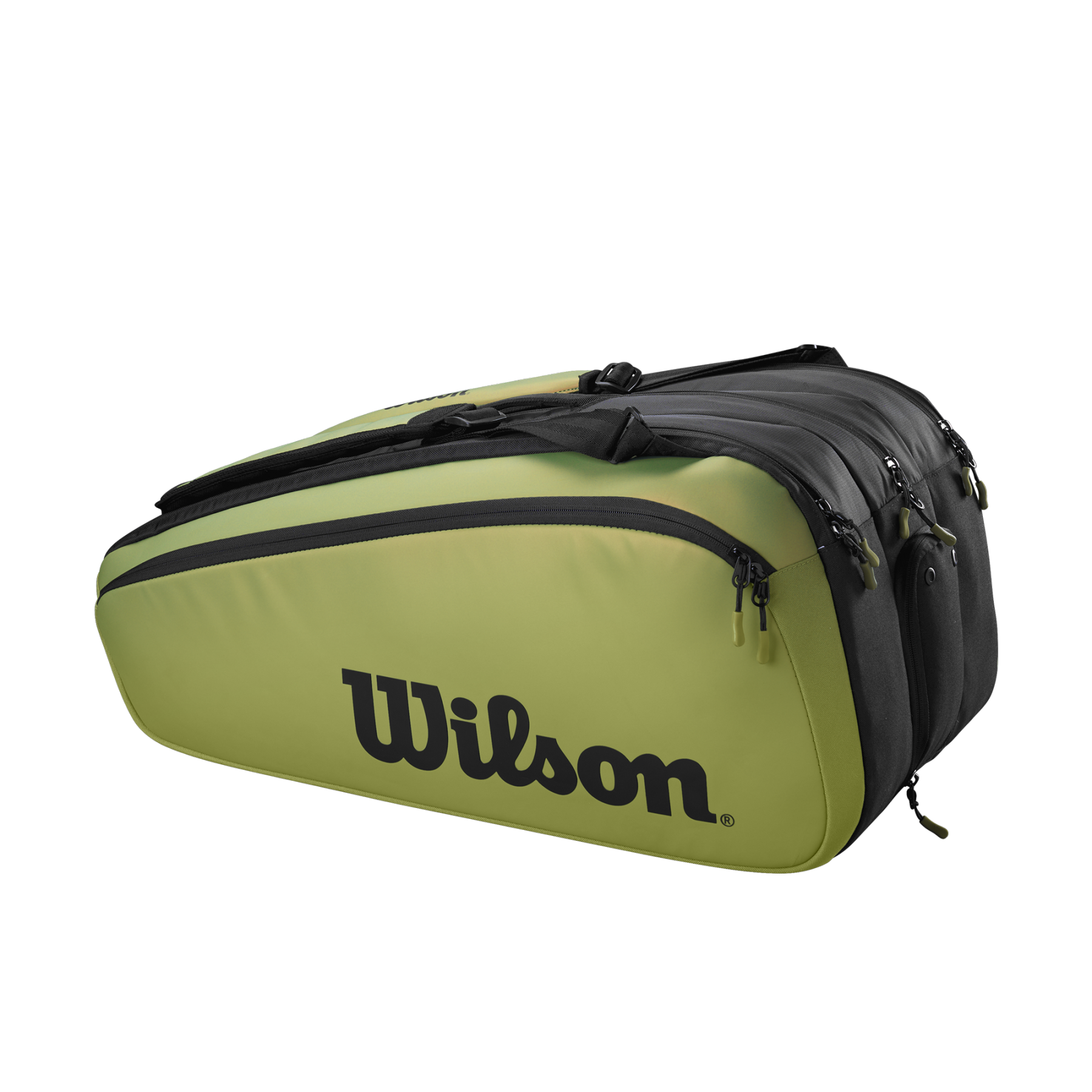 Wilson Super Tour Tennis Bag (15 Rackets)