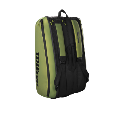 Wilson Super Tour Tennis Bag (15 Rackets)