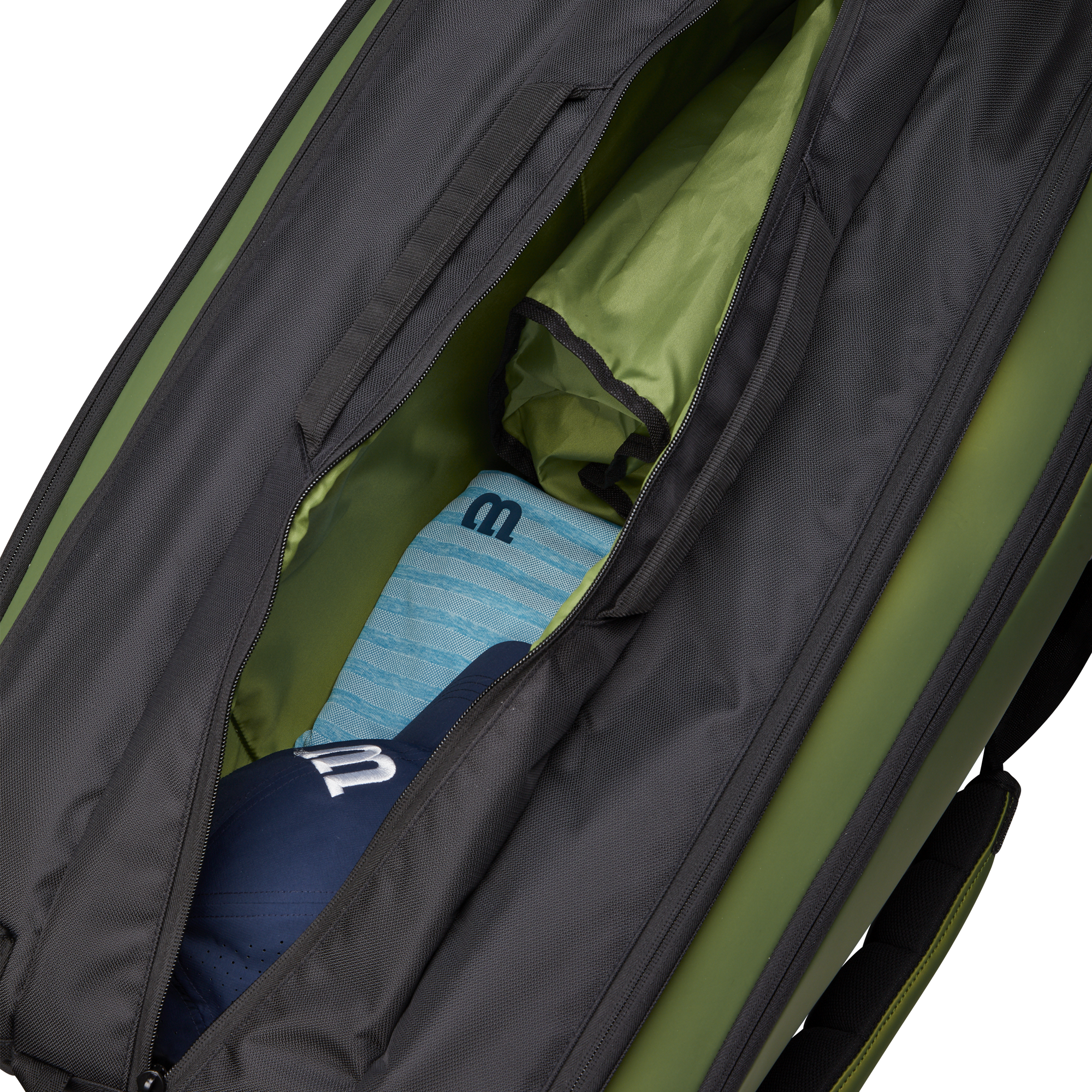 Wilson Super Tour Tennis Bag (15 Rackets)