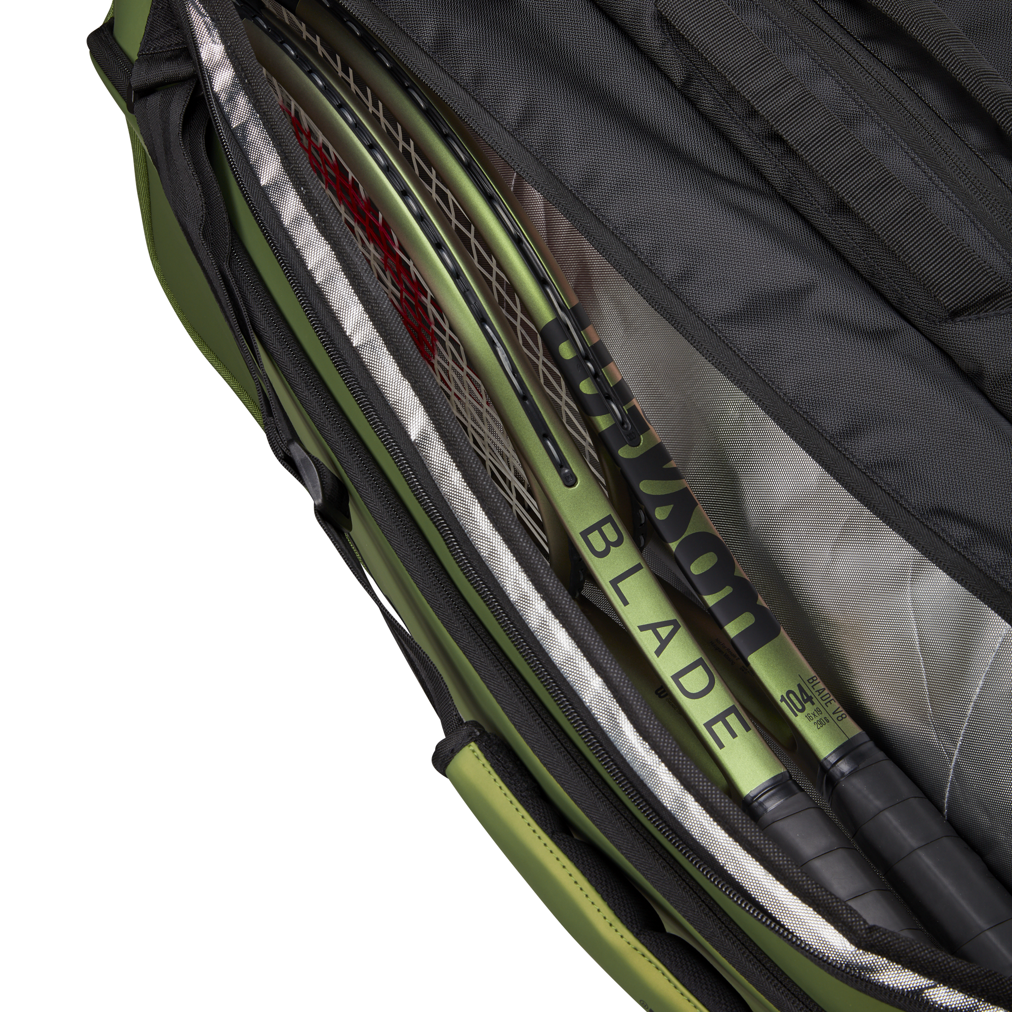 Wilson Super Tour Tennis Bag (15 Rackets)