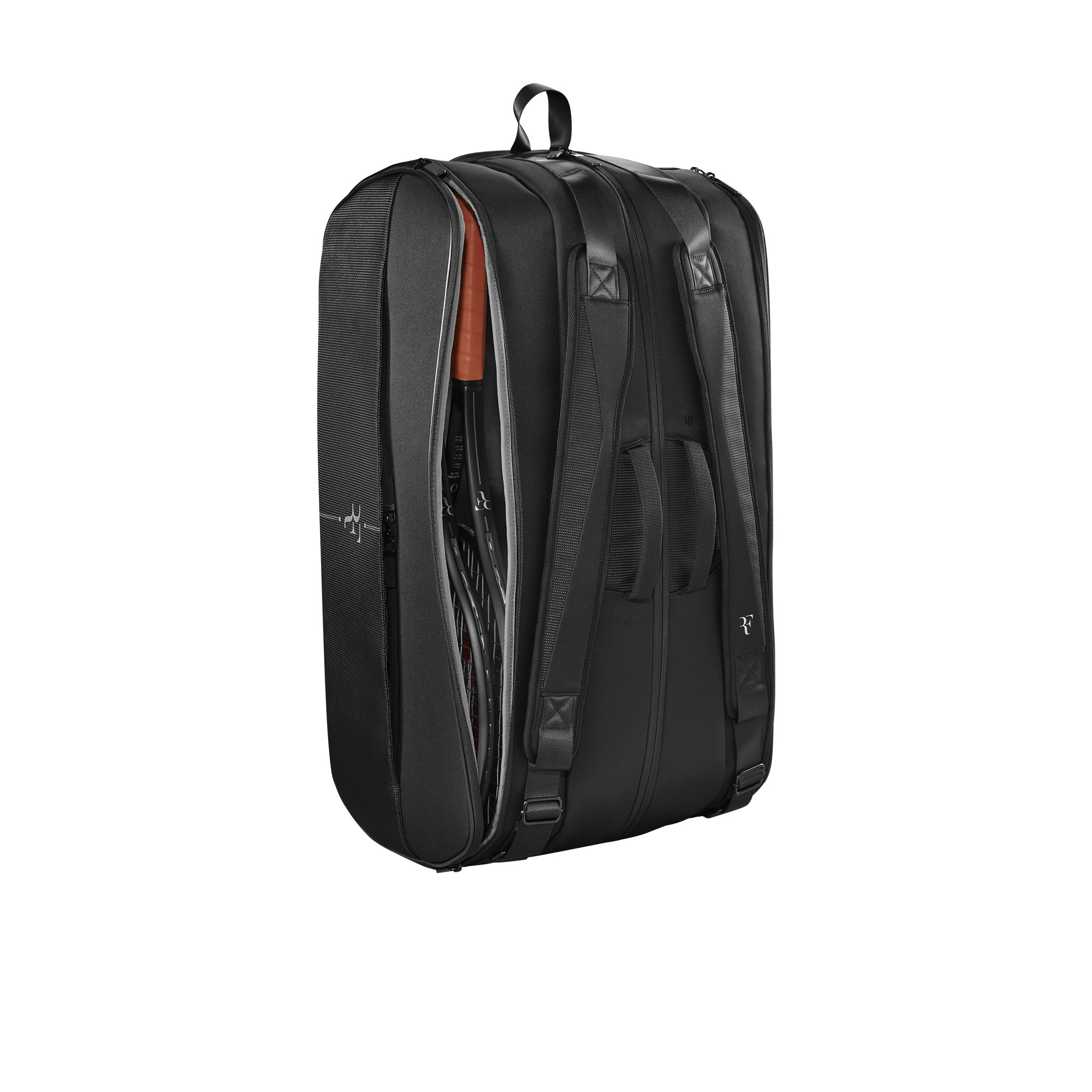 Wilson Roger Federer Tournament Racket Bag – Wilson Malaysia