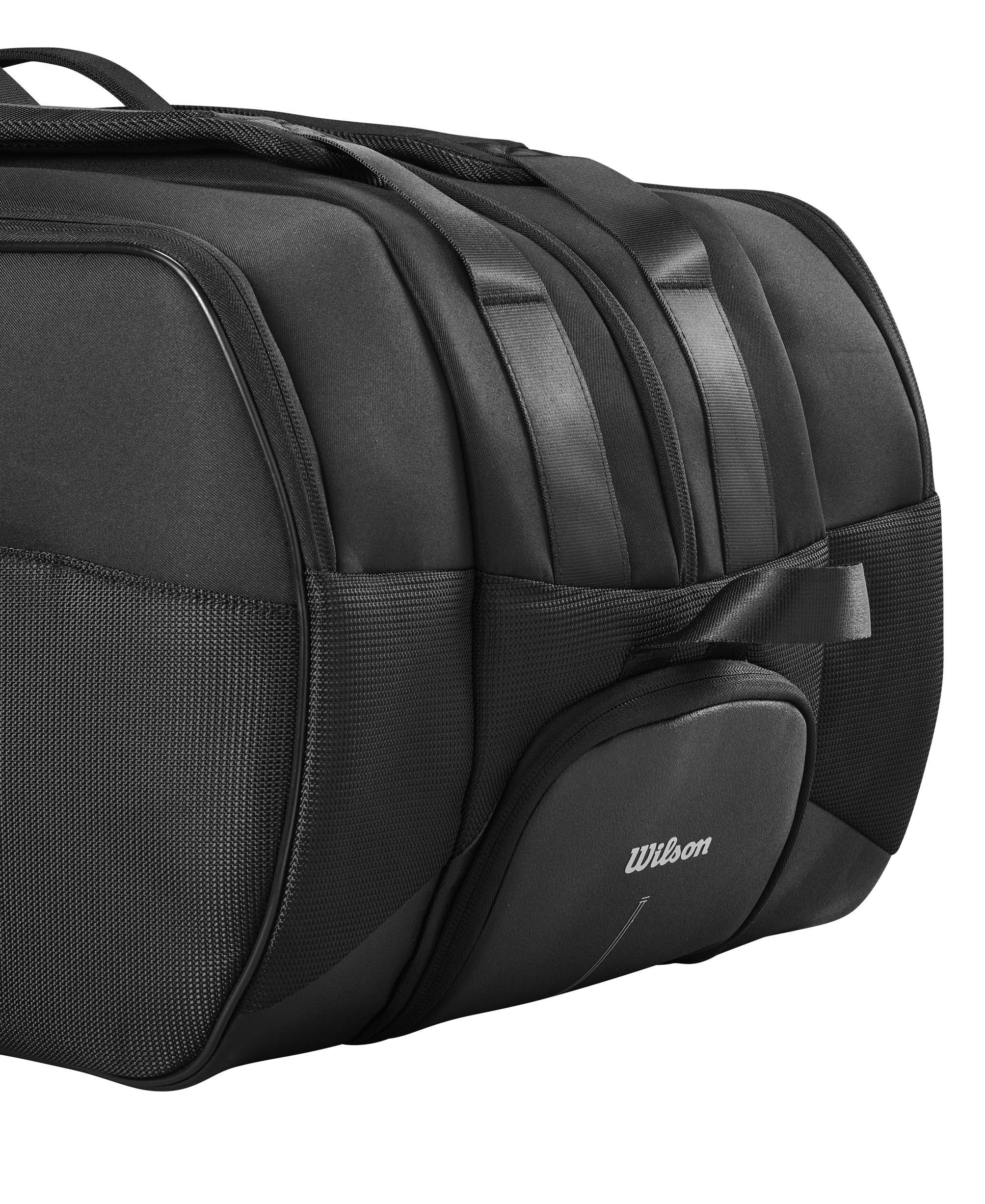 Wilson × Roger Federer テニスバッグ ブラック Wilson Roger Federer Tournament Racket Bag – Wilson Malaysia