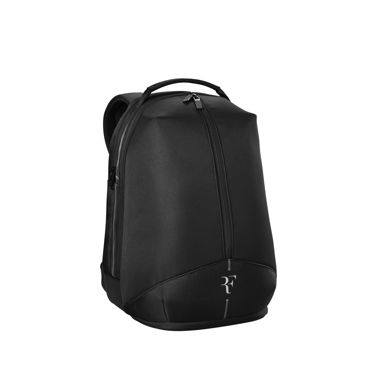 Roger Federer RF Tennis Backpack in Black