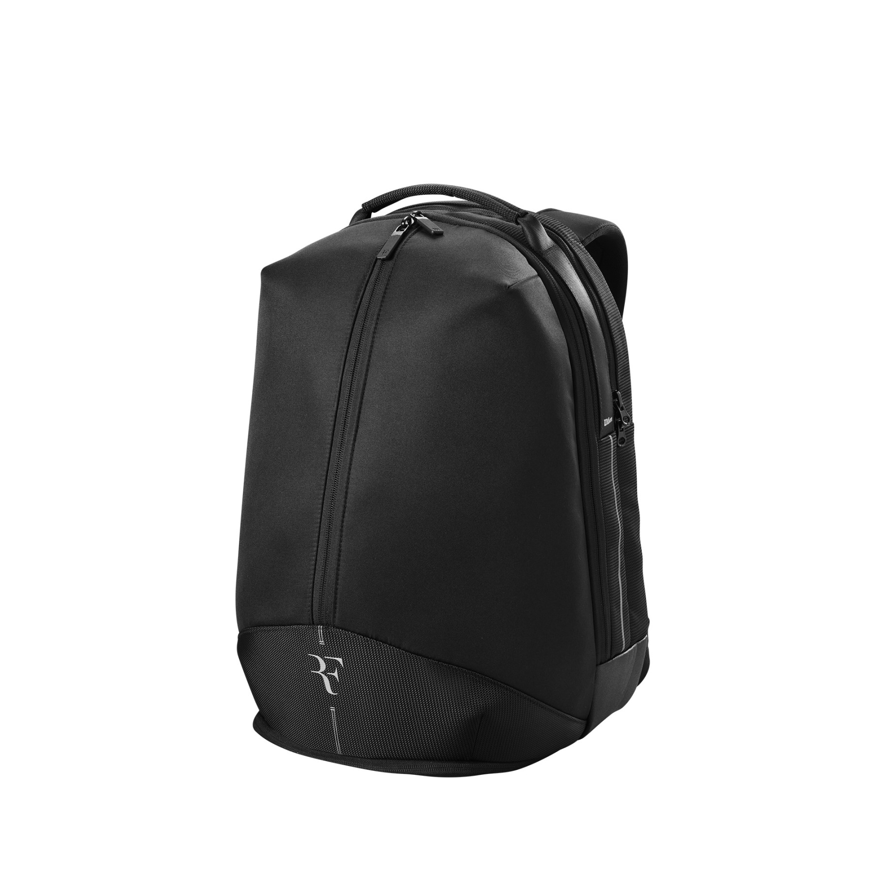 Roger Federer RF Tennis Backpack in Black
