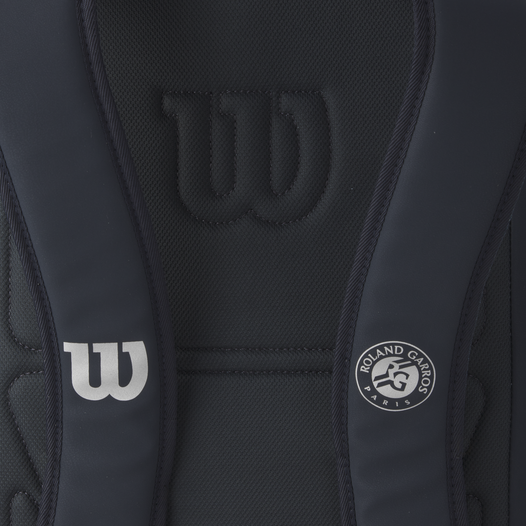 Wilson Session De Soirée Roland Garros 2024 Tennis Backpack
