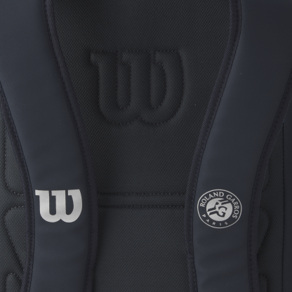 Wilson Session De Soirée Roland Garros 2024 Tennis Backpack
