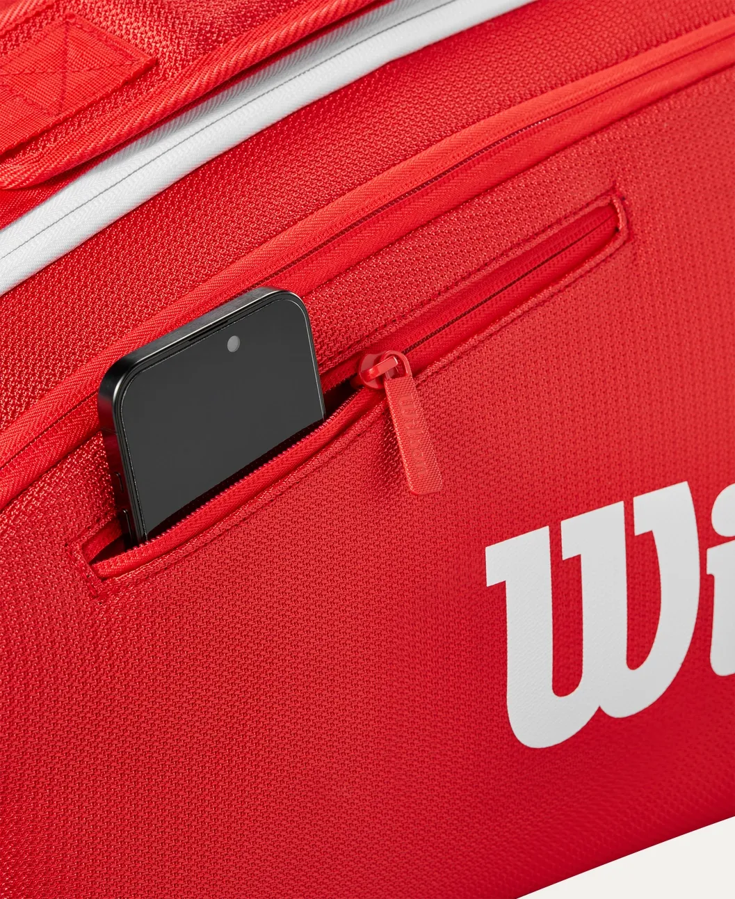Wilson Super Tour Red 15 Pack