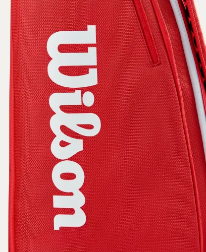 Wilson Super Tour Red 15 Pack