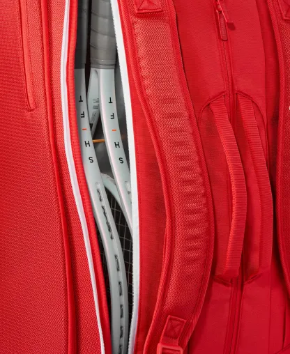 Wilson Super Tour Red 15 Pack