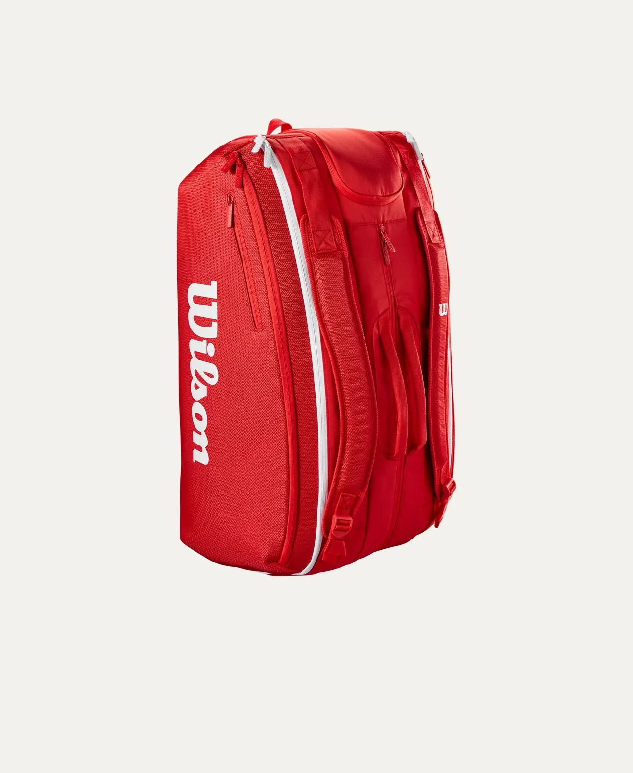 Wilson Super Tour Red 15 Pack
