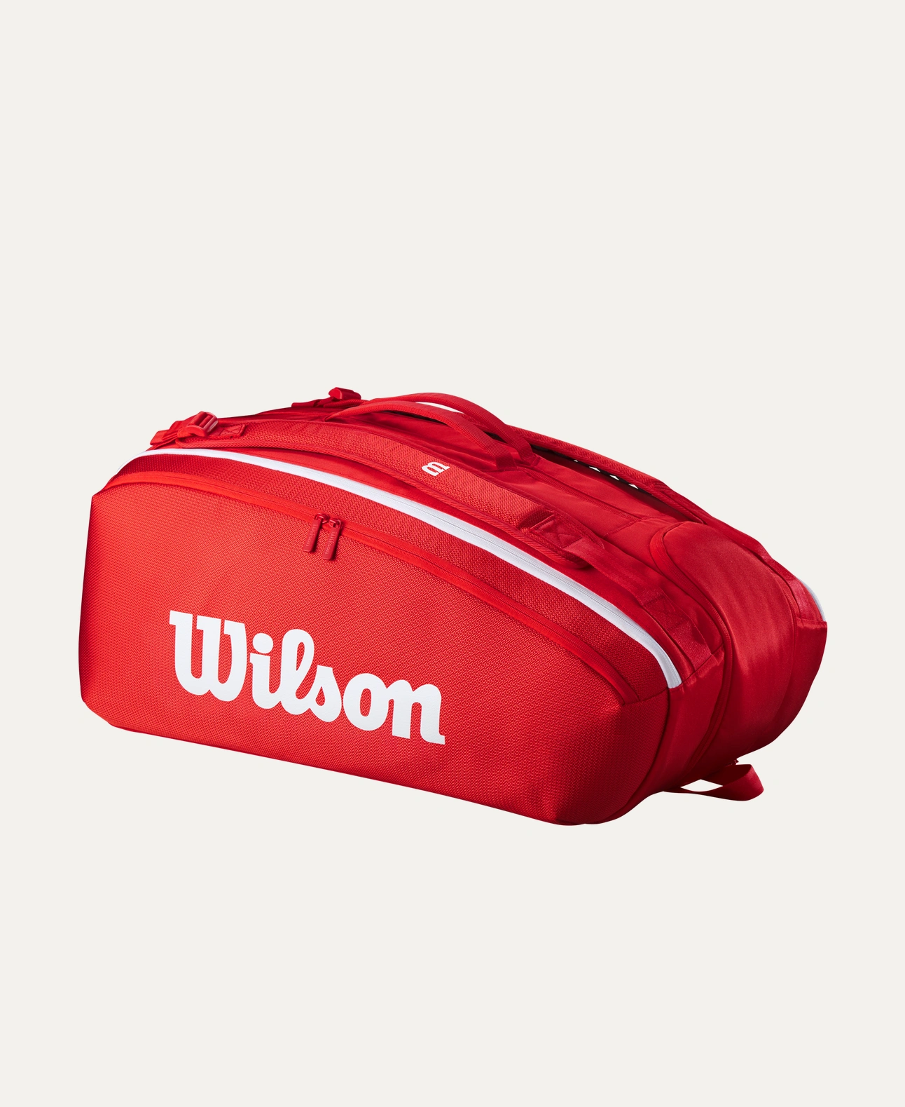 Wilson Super Tour Red 15 Pack