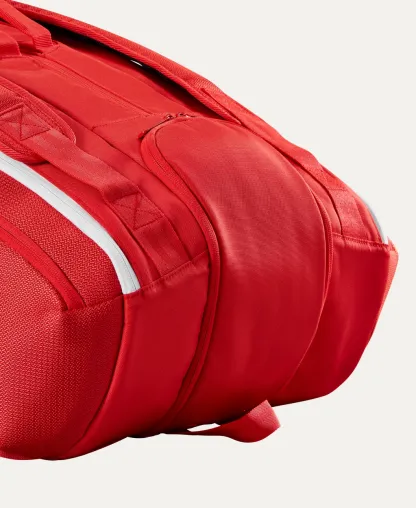 Wilson Super Tour Red 15 Pack