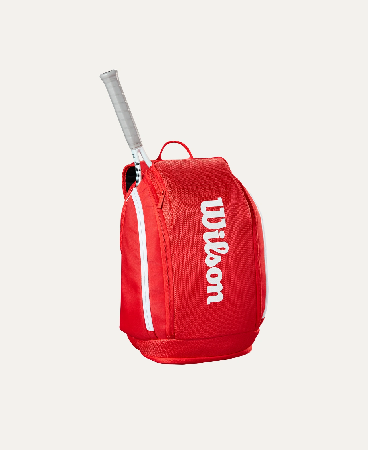 Wilson Super Tour Red Backpack