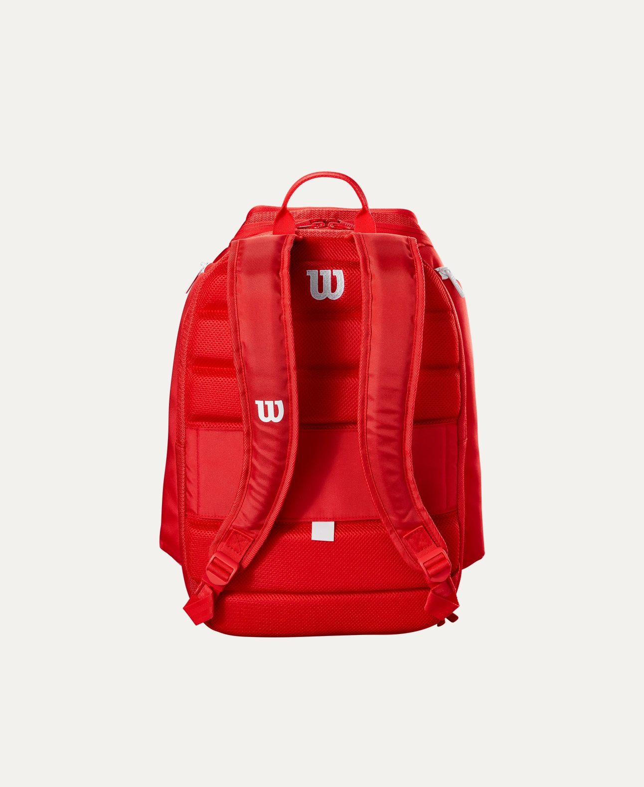 Wilson Super Tour Red Backpack