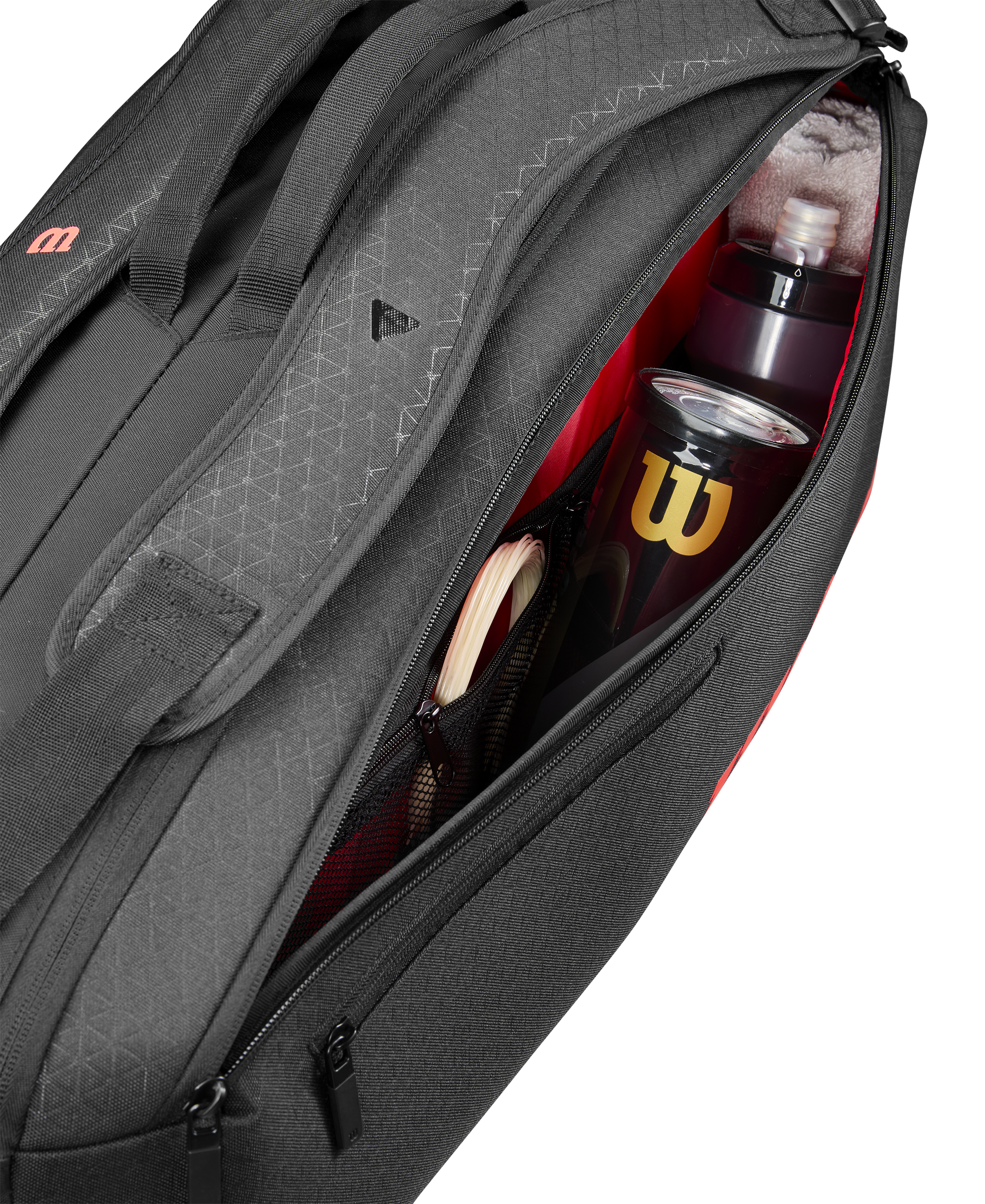 Wilson Clash V3 Tennis Bag (6 Rackets)