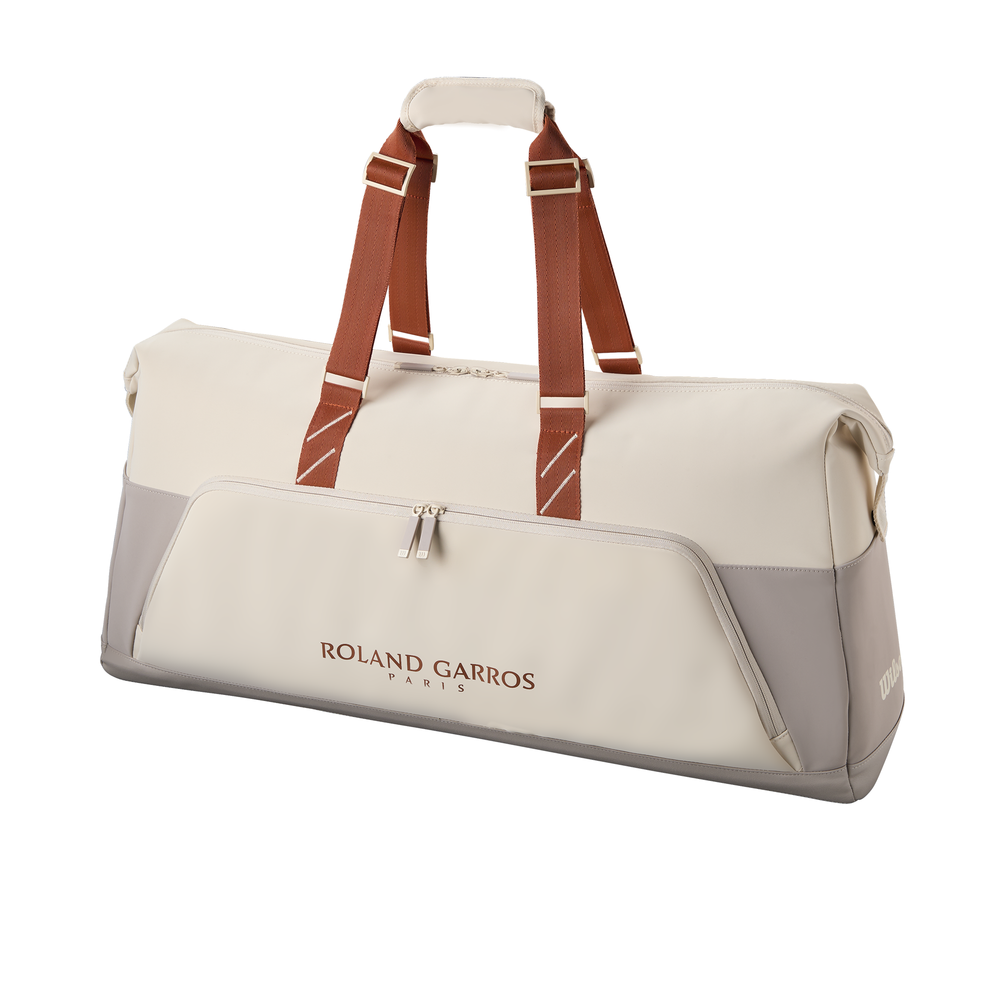 Wilson Roland-Garros 2025 Large Duffel Bag