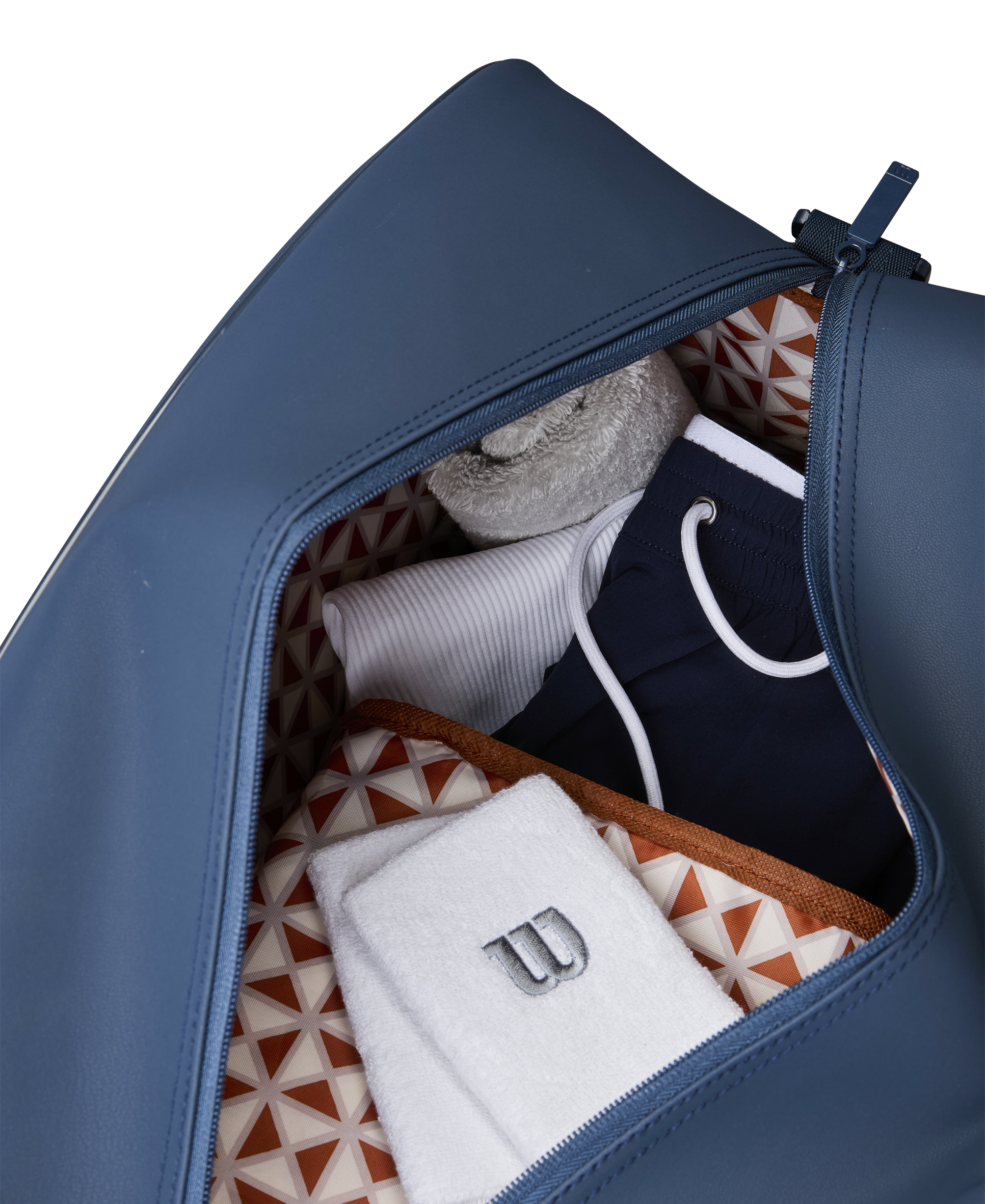 Wilson Roland Garros 2025 Session de Soiree Small Duffel