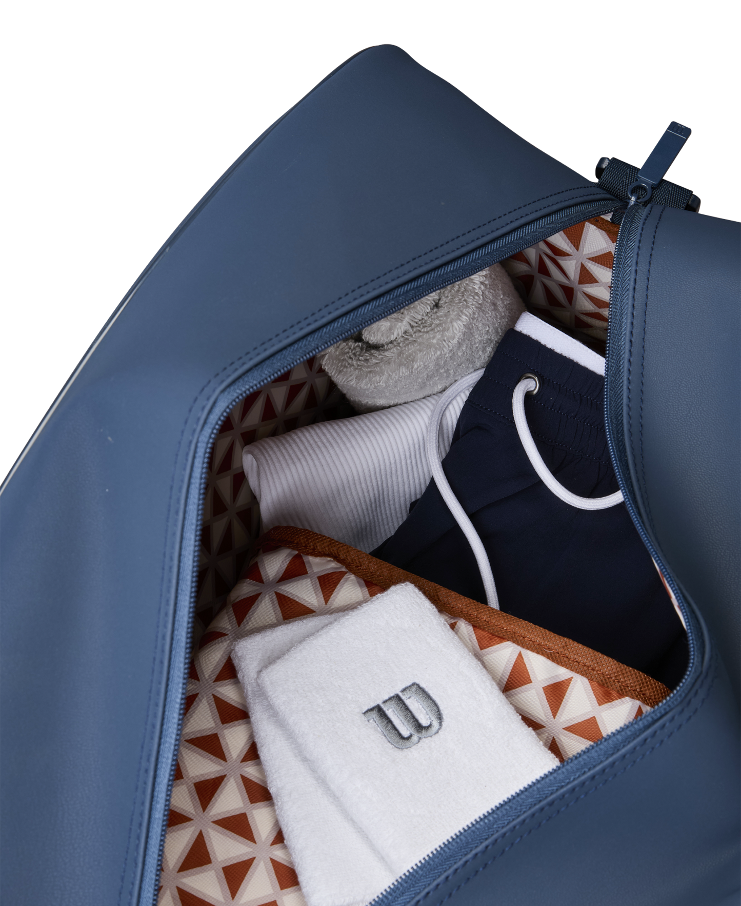 Wilson Roland Garros 2025 Session de Soiree Small Duffel